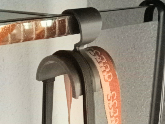 Bag Hanger Hook – (1 and 2 Bags)