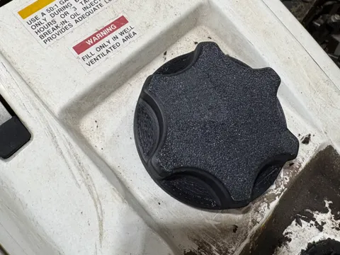 Tapa o cubierta: Kawasaki Jet Ski Gas Tank Cap 51049-3001 — referencia de MakerWorld