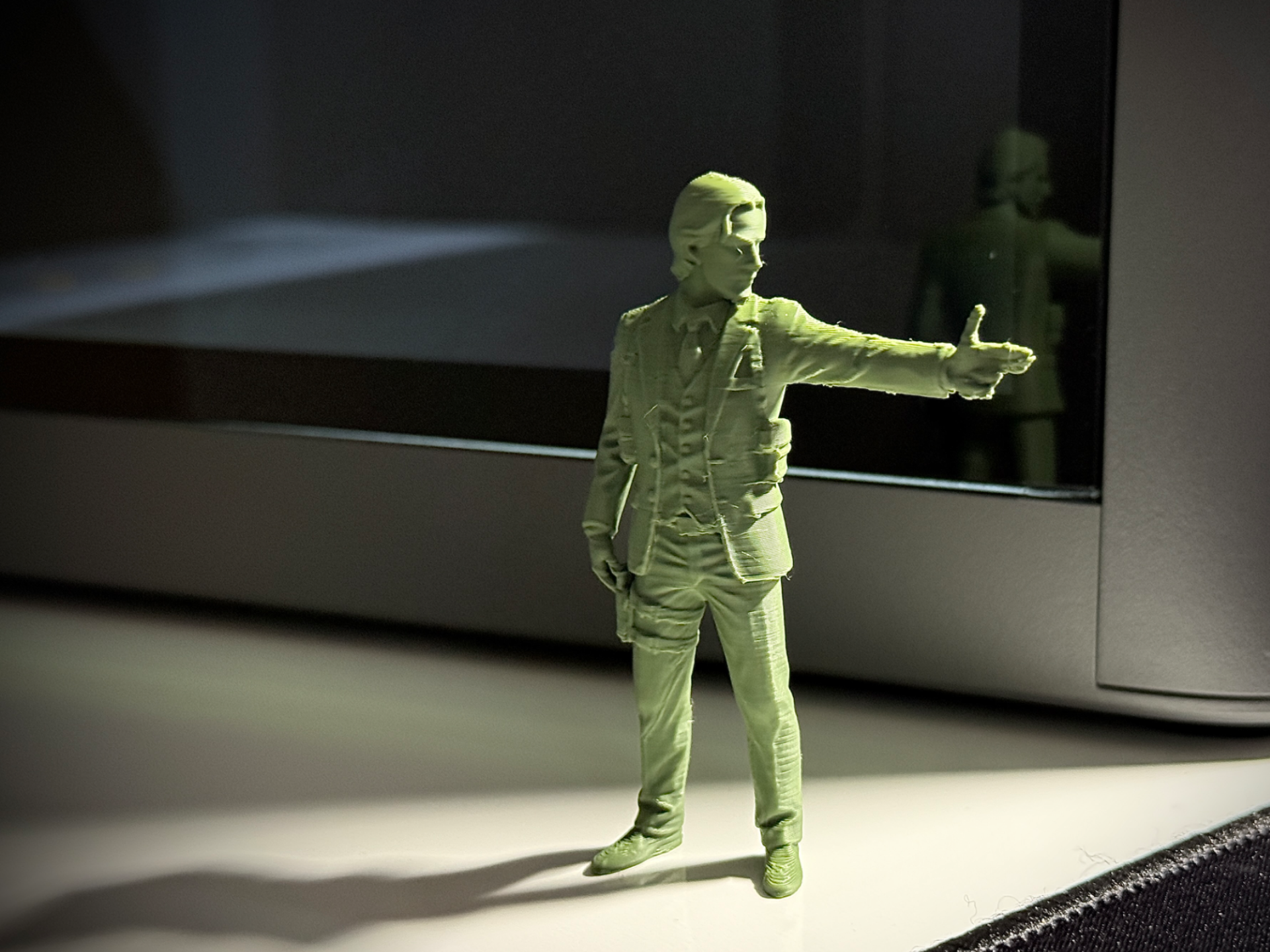 John wick figure