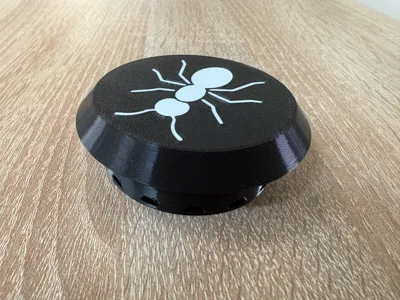 Ant trap v2