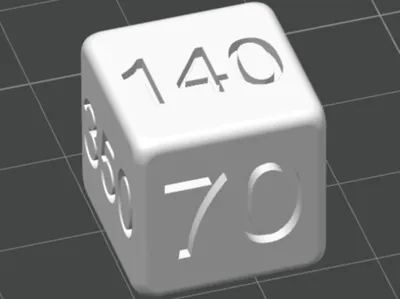 Damage Die 70-420