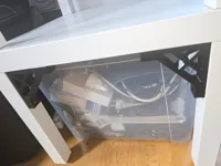 Renfort de stabilisation pour table Ikea Lack — photo 6