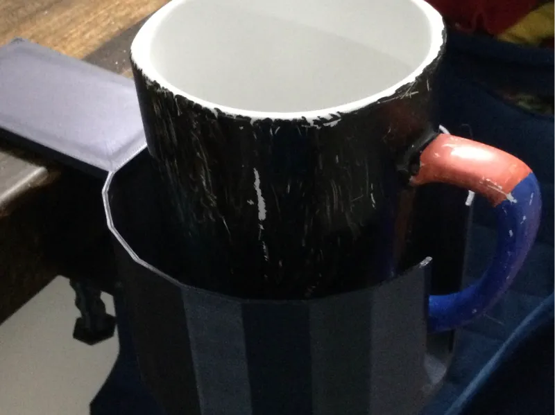 Desk Mug Holder