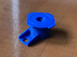 Quad Lock wall mount