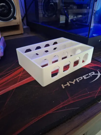 Ramen pack stand