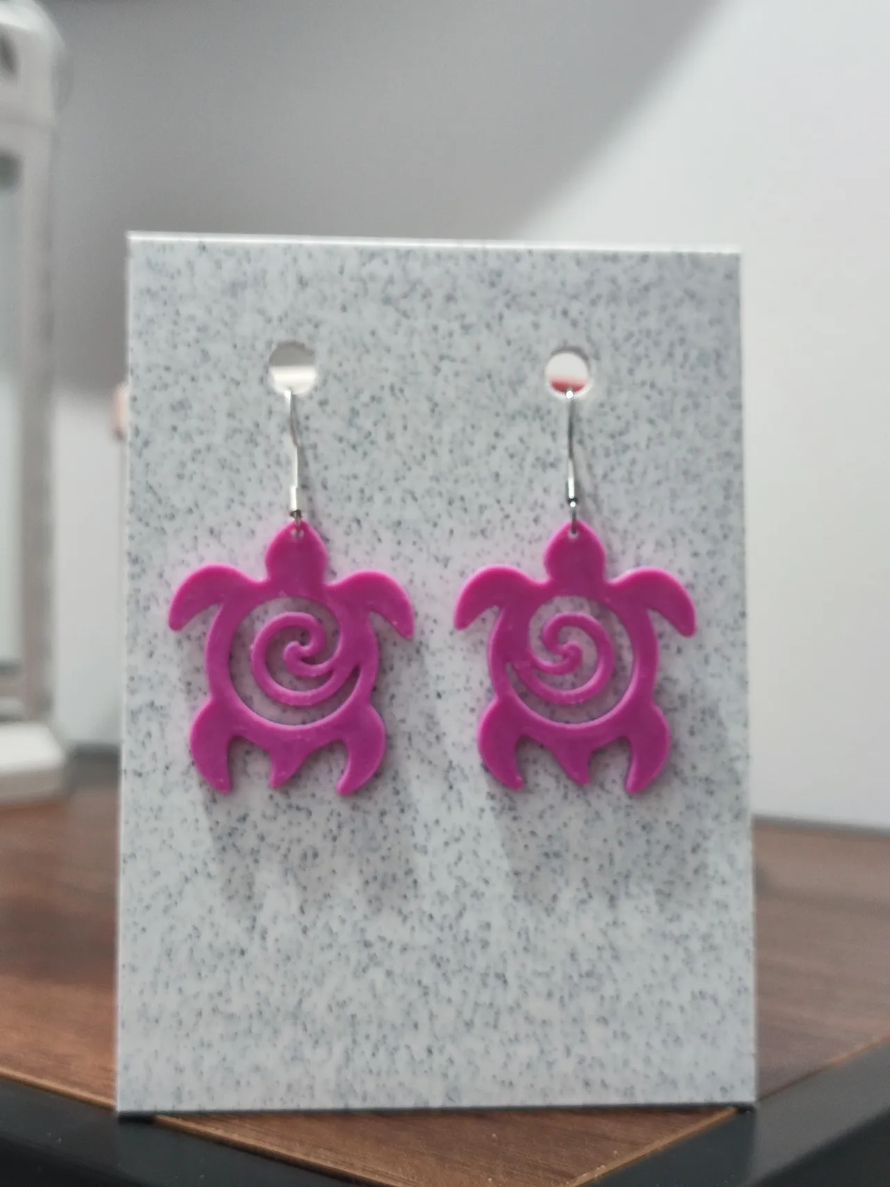 Aretes Tortuga Honu view 2