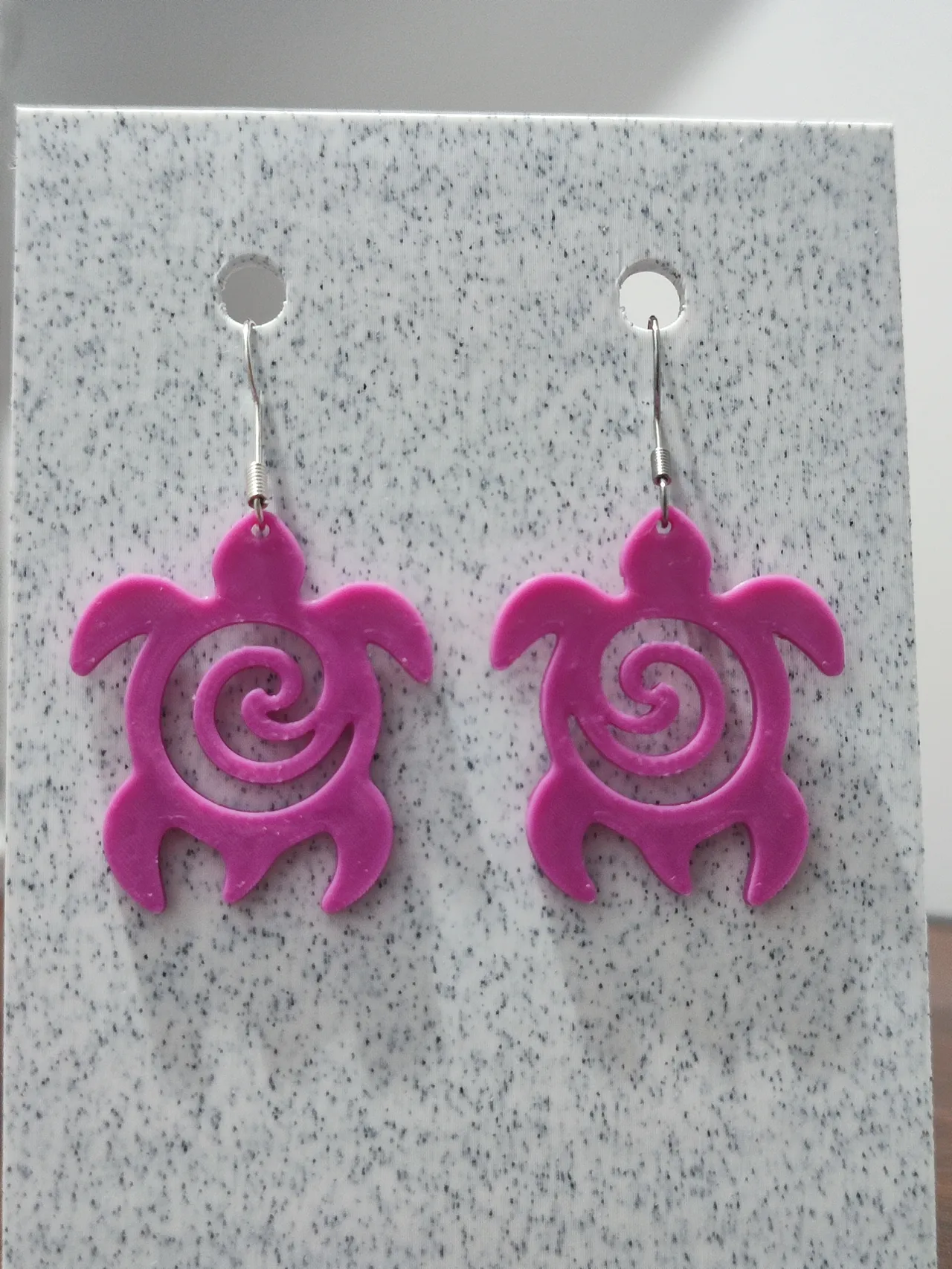 Aretes Tortuga Honu view 3