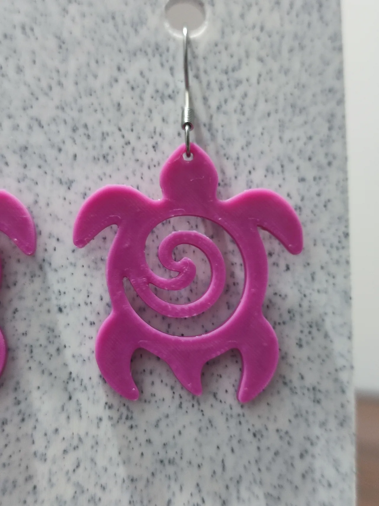 Aretes Tortuga Honu view 4