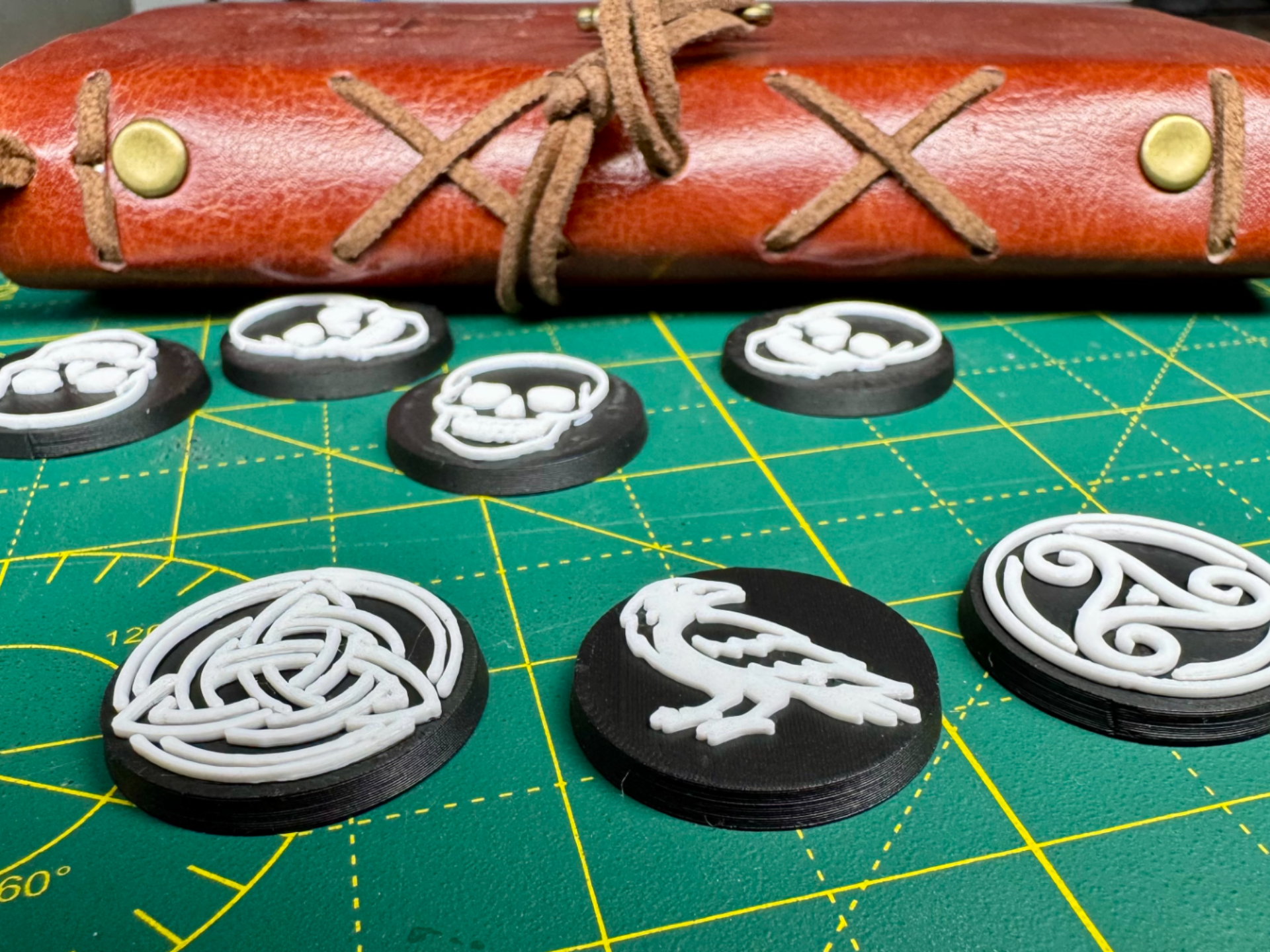 Hope and Fear tokens 