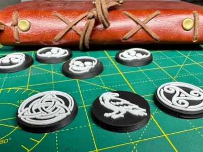 Hope and Fear tokens 