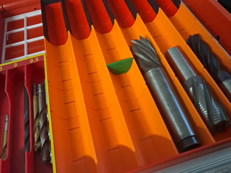 YATO gridfinity drawer organizer