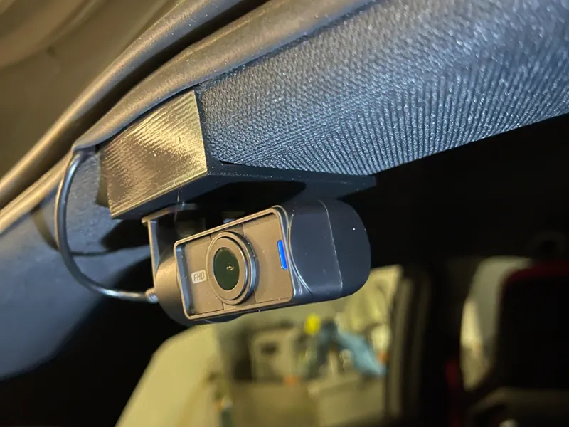 Civic Type R FL5 Rear Roof Lining Dashcam Bracket