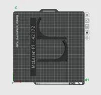 0.2mm layer, 3 walls, 5-15% infill