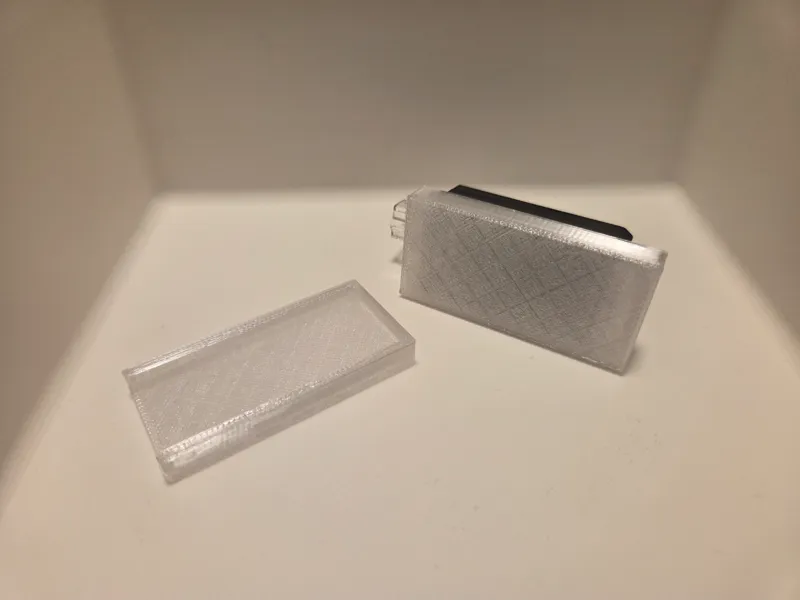 VAG Footwell Light Diffuser Cover (VW / Audi)