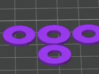 0.2mm layer, 5 walls, 100% infill