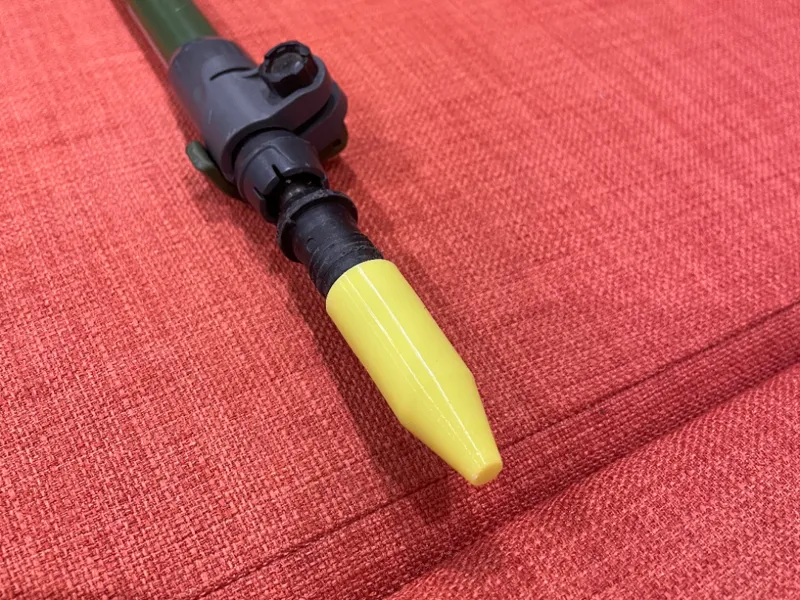 Tip cover (TPU) for Quechua/Forclaz trekking stick