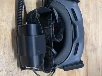 DJI Goggles 2 Fat Strap Battery Holder