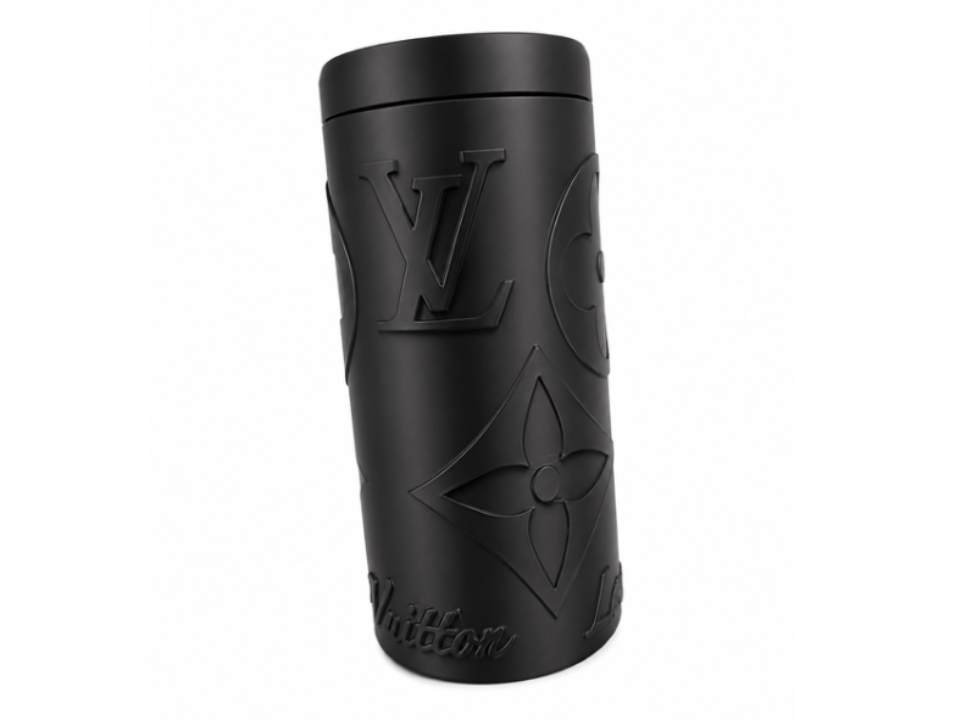 LV Koozie Slim 12oz