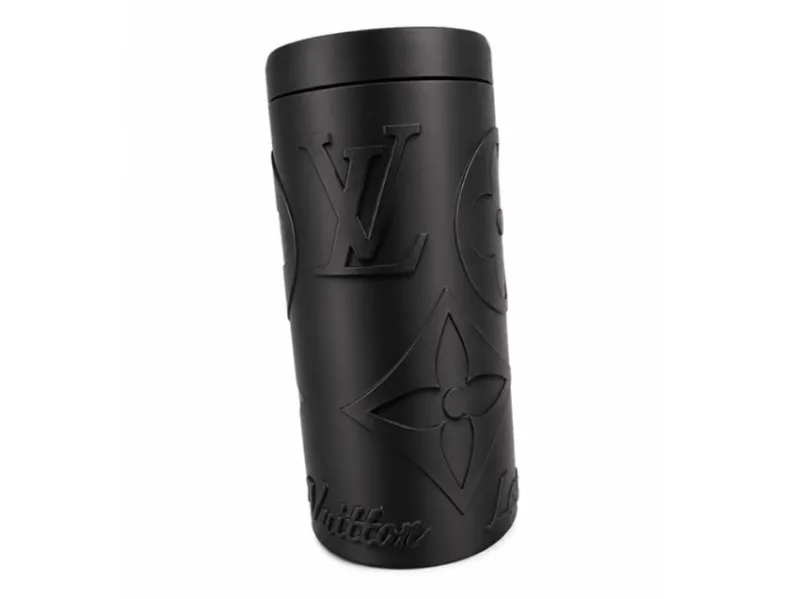 LV Koozie Slim 12oz