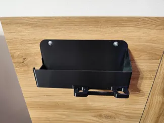 Aquarium tools holder
