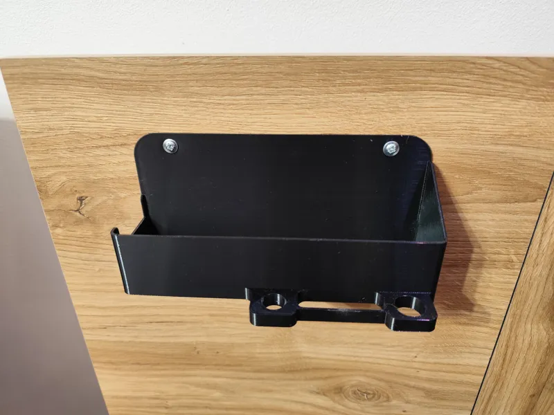 Aquarium tools holder