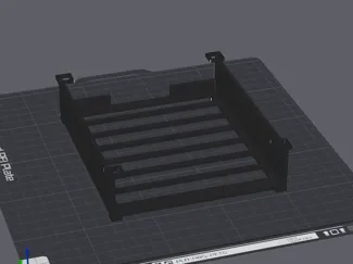 Android TV BOX RACK