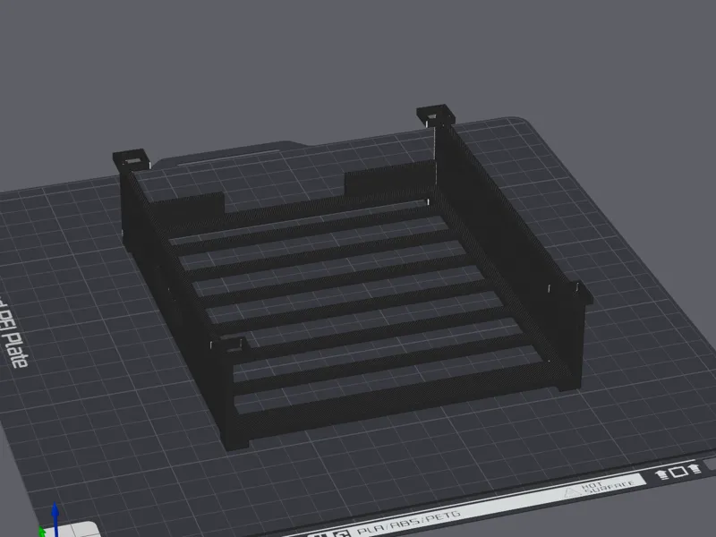 Android TV BOX RACK