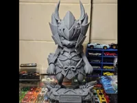 0.2mm layer, 2 walls, 15% infill