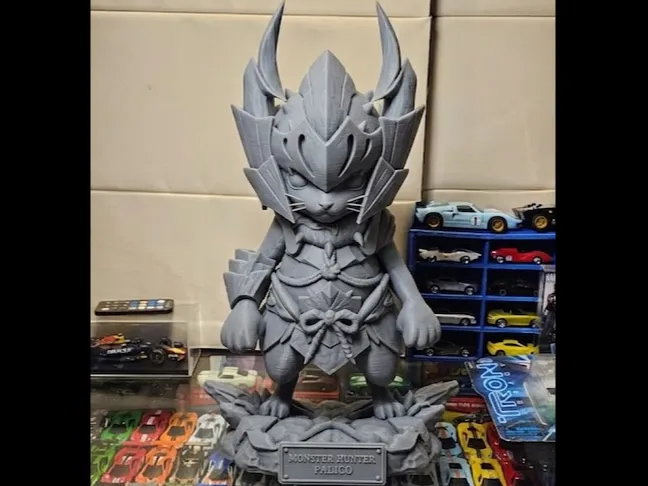 zinogre palico wtih base