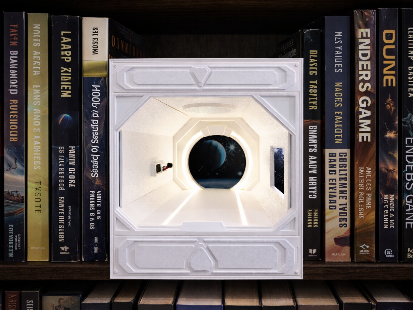 Booknook Sci-Fi