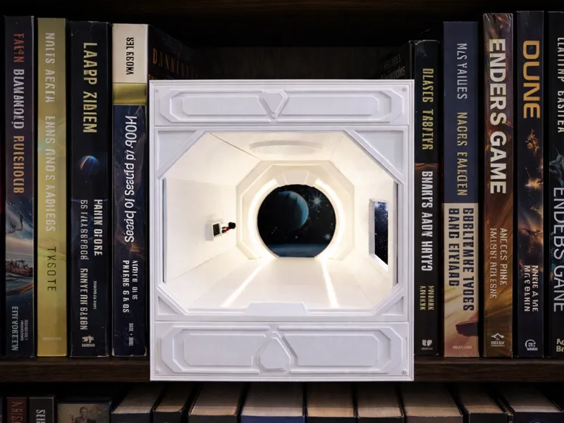 Booknook Sci-Fi
