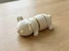 Single Color Keychain