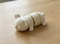 單色鑰匙扣