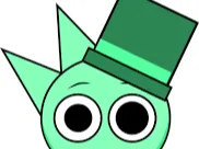 mint ice cream sprunki
