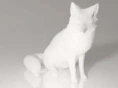 fox miniature