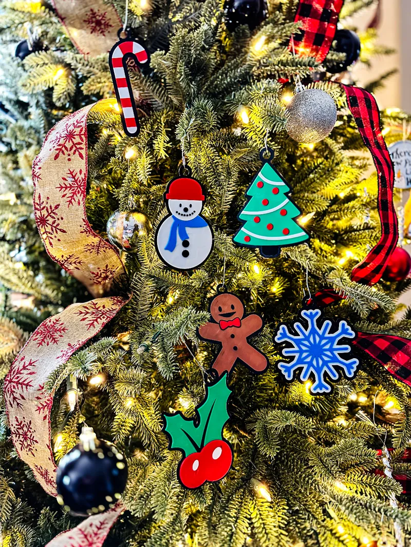 2023 Christmas Ornament Starter Bundle