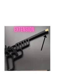 Pistolet à élastiques V2 — photo 10