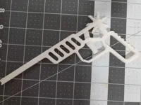 Pistolet à élastiques V2 — photo 4