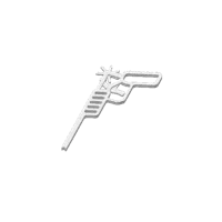 Pistolet à élastiques V2 — photo 5