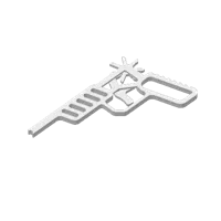 Pistolet à élastiques V2 — photo 3