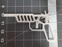 Pistolet à élastiques V2 — photo 2
