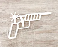 Pistolet à élastiques V2 — photo 6
