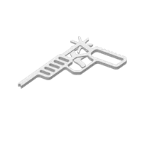 Pistolet à élastiques V2 — photo 8
