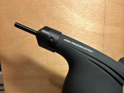 Small tip for compucleaner Xpert