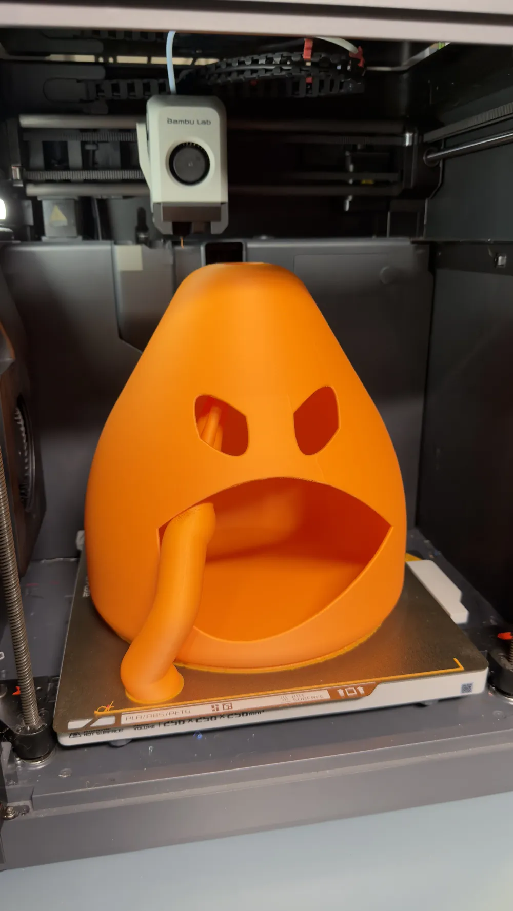 Halloween Candy Bowl - Free 3D Print Model - MakerWorld