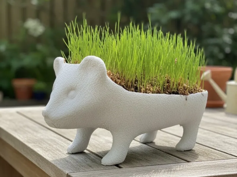 Hedgehog_vase