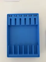 Gridfinity Kincrome Hex Screwdriver holder