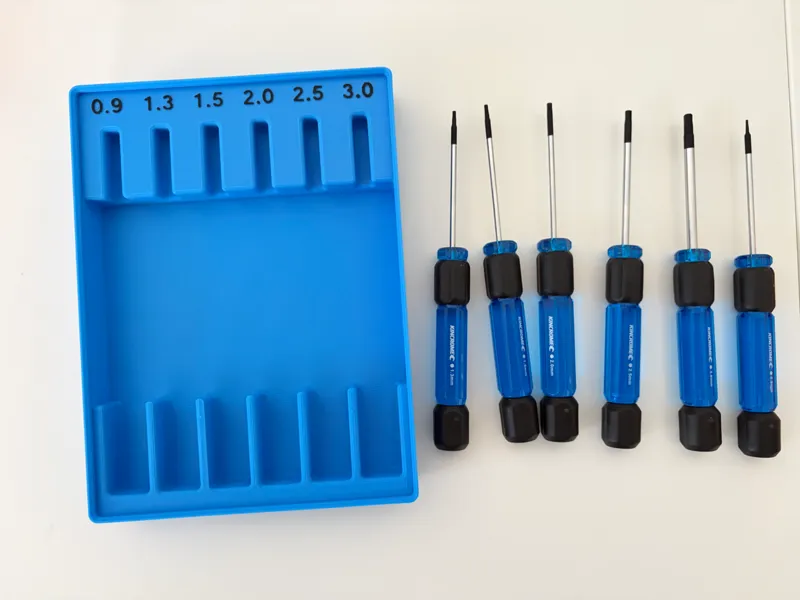 Kincrome Precision Hex Screwdriver Holder