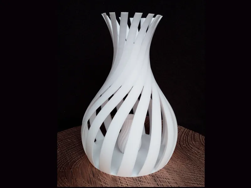 See-through Vase 
