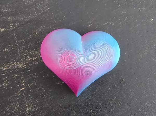 Coeur 3D